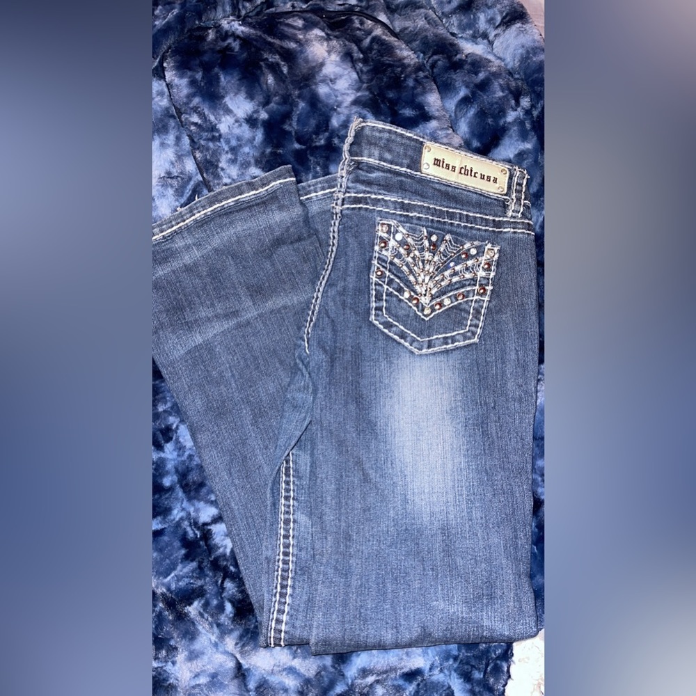 Miss chic USA denim jeans